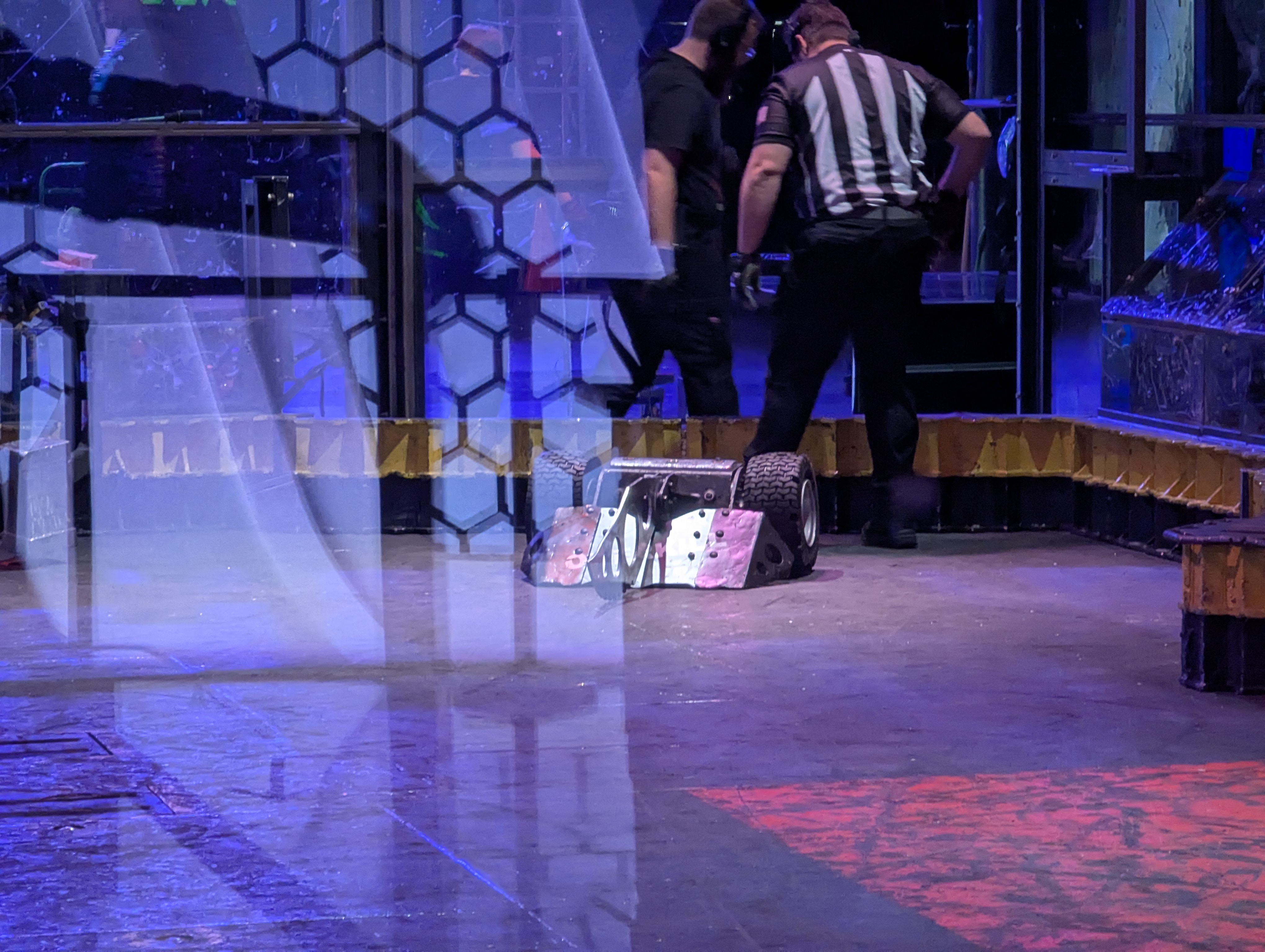 Las Vegas, BattleBots Arena